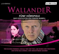 Wallander: Fünf Hörspiele