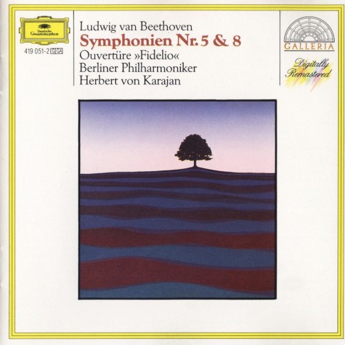 Symphonien Nr. 5 & 8