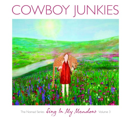 The Nomad Series, Volume 3: Sing in My Meadow