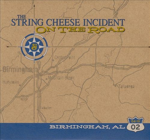 On the Road: Birmingham, AL: 04-19-02