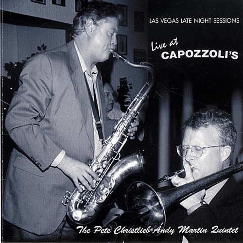 Live At Capozzoli's