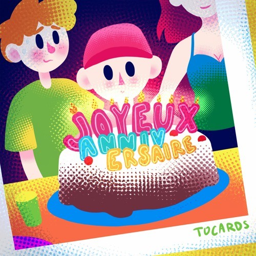 Joyeux Anniversaire