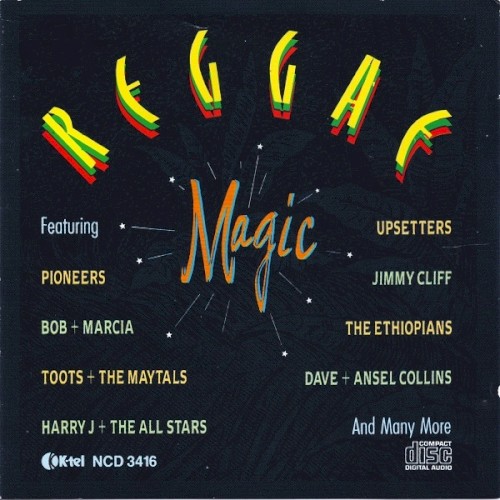 Reggae Magic