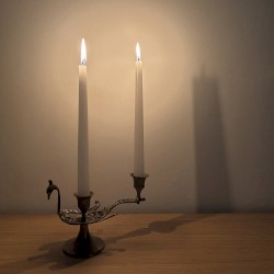 Diary of a Candle
