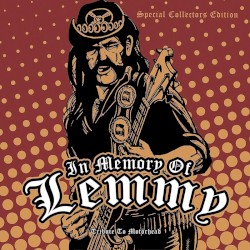 In Memory of Lemmy: Tribute to Motörhead