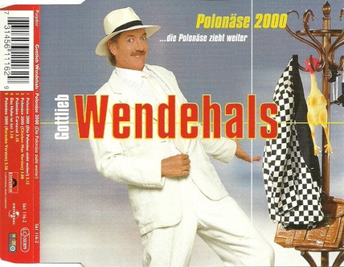Polonäse 2000 (Die Polonäse zieht weiter)