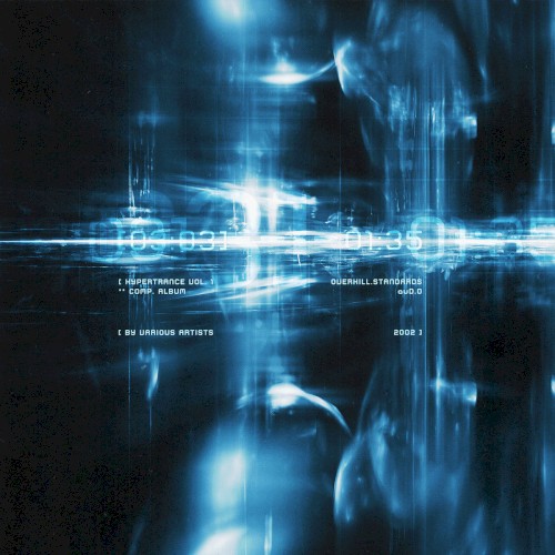 HYPERTRANCE, Vol. 1