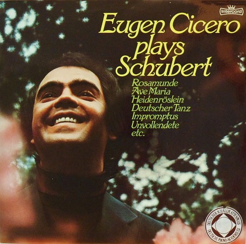 Eugen Cicero Plays Schubert