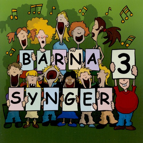Barna synger 3