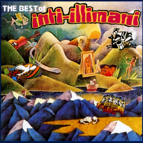The Best of Inti-Illimani