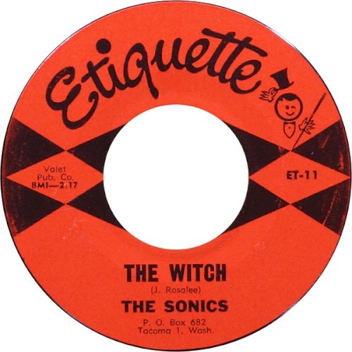 The Witch / Keep a Knockin'