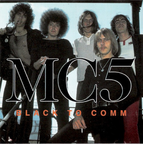 Black to Comm