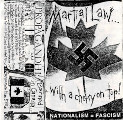 Martial Law... With A Cherry On Top!