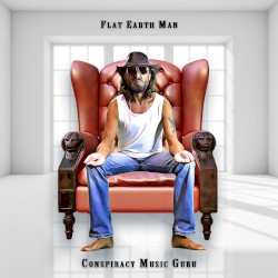 Flat Earth Man