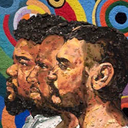 Criolo, Amaro e Dino