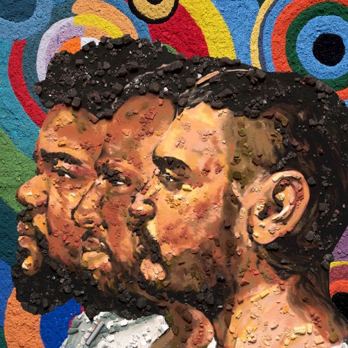Criolo, Amaro e Dino