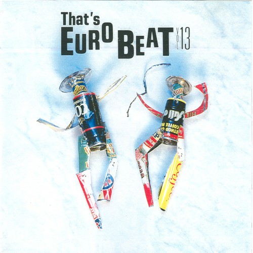 That's Eurobeat, Vol. 13
