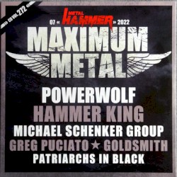 Maximum Metal, Volume 272