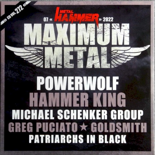 Maximum Metal, Volume 272