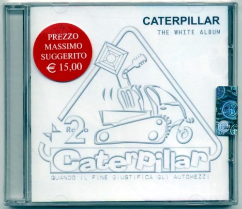 Caterpillar: The White Album