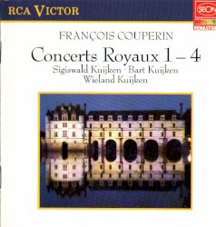 Concerts Royaux 1-4