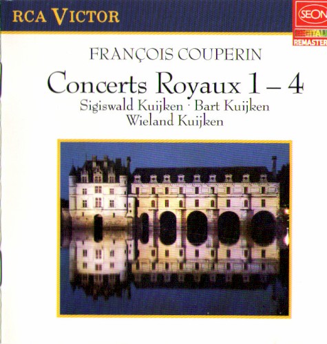 Concerts Royaux 1-4