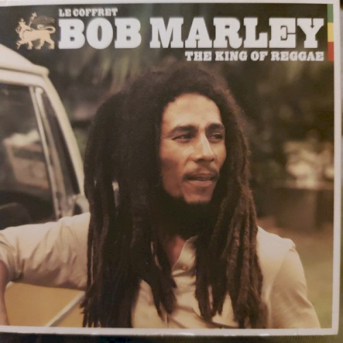 Le Coffret Bob Marley The King of Reggae