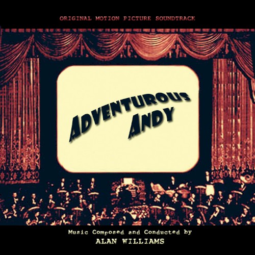 Adventurous Andy