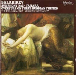 Symphony No 2 ∙ Tamara ∙ Overture On Three Russian Themes
