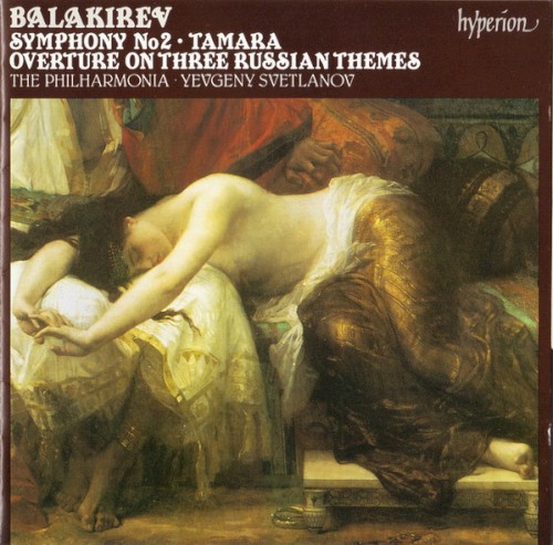 Symphony No 2 ∙ Tamara ∙ Overture On Three Russian Themes