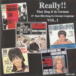 Really!! They Sing It in German, Volume I