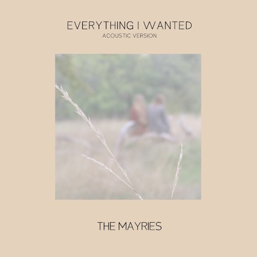 Everything I Wanted (Acoustic Version)