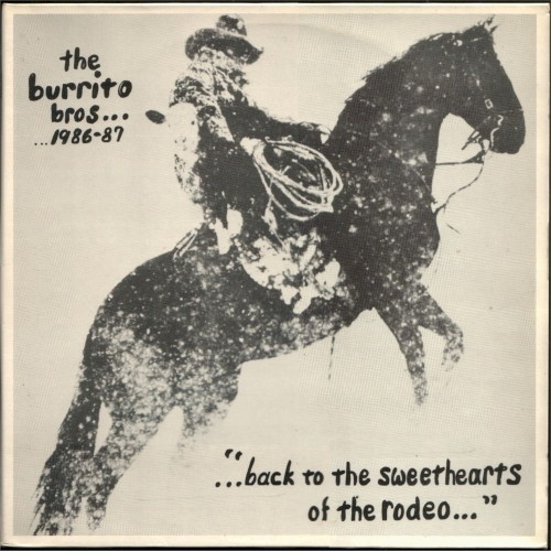 Back to the Sweethearts of the Rodeo