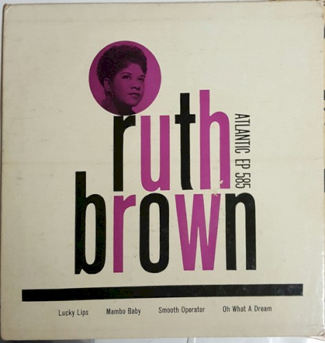 Ruth Brown