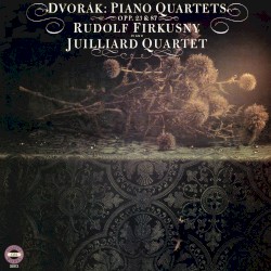 Piano Quartets Opp. 23 & 87