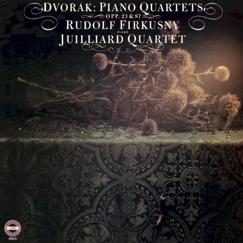 Piano Quartets Opp. 23 & 87