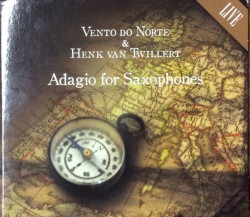 Adagio For Saxophones