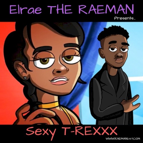 Sexy T-REXXX