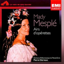 Airs d’Opérettes