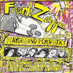 Playground Psychotics
