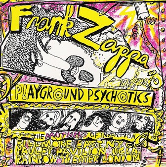 Playground Psychotics