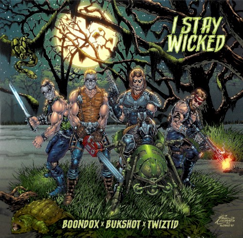 I Stay Wicked