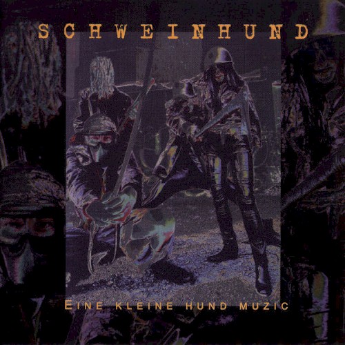 Eine kleine Hund Muzic