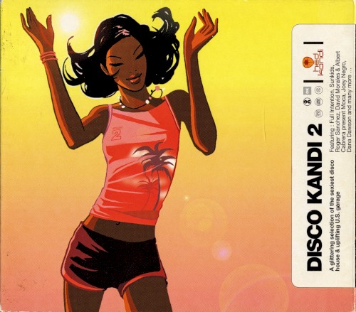Hed Kandi: Disco Kandi 2