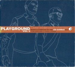 Playground, Volume 2