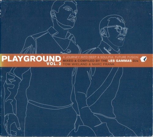 Playground, Volume 2