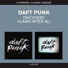 Discovery / Human After All