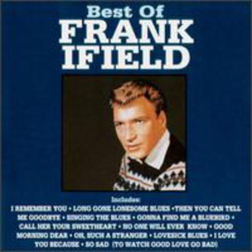 The Best of Frank Ifield