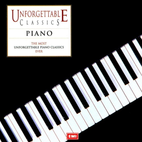Unforgettable Classics: Piano