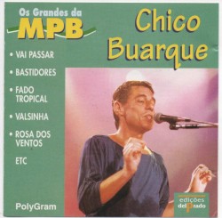 Os grandes da MPB: Chico Buarque